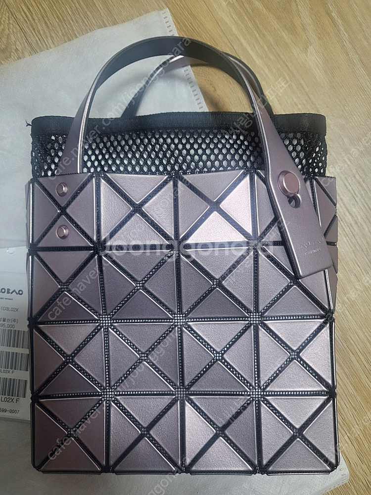 바오바오 루센트 박시 미니--0