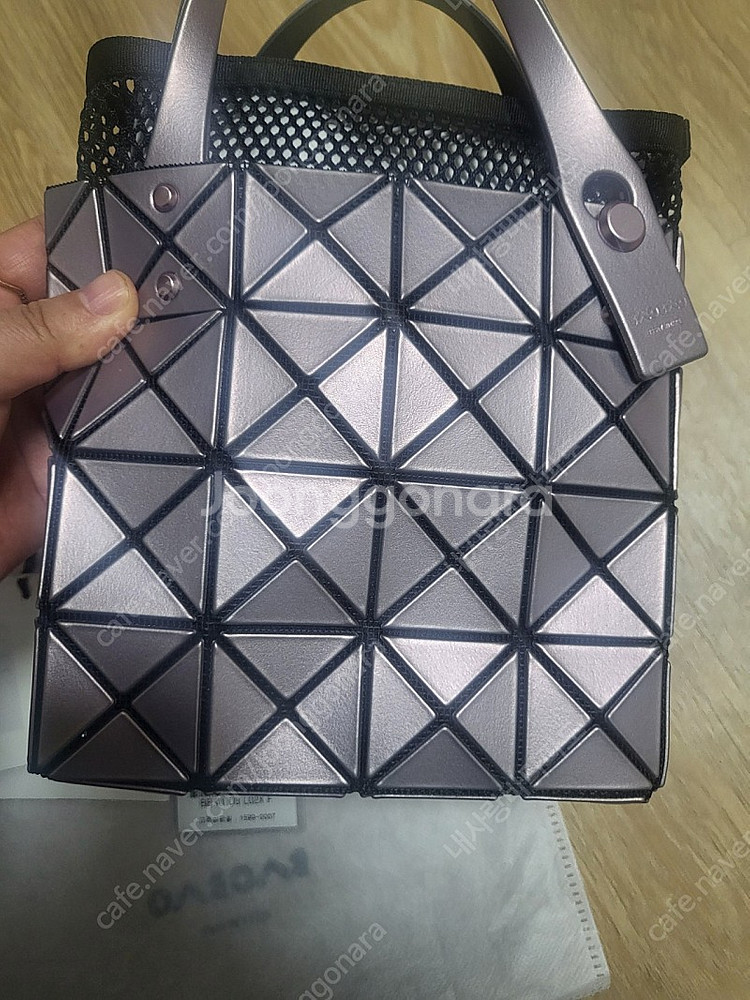 바오바오 루센트 박시 미니--5