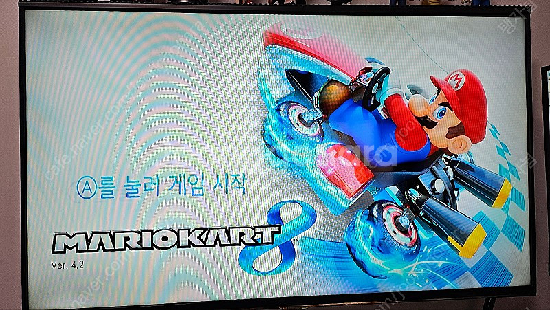 WiiU 위유 하드로더 750G 판매--8