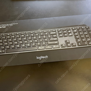 로지텍(Logitech) MX Keys 키보드 미개봉 한글자판 정품