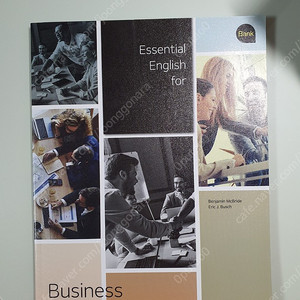 Essential English for Business Communication