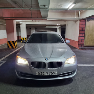 BMW 520d (f10) 10년형