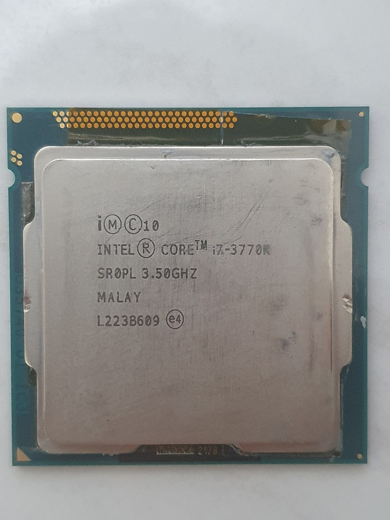 인텔 i7-3770K CPU 뚜따 박스셋 (정품 쿨러 포함), 사제 쿨러, 지스킬 DDR3-2133 16GB (4기가 x 4개)