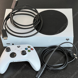 Xbox Series S 택포 20만에 팝니다