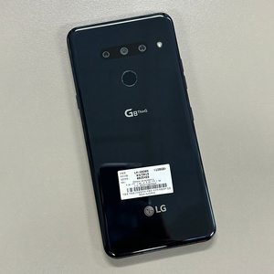 LG G8 블랙색상 128용량 무잔상급 깔끔한 단말기 12만 판매합니다