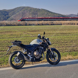 CB500F 2022