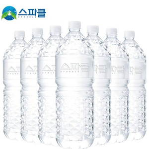 스파클 생수 2L X 24개 무료배송