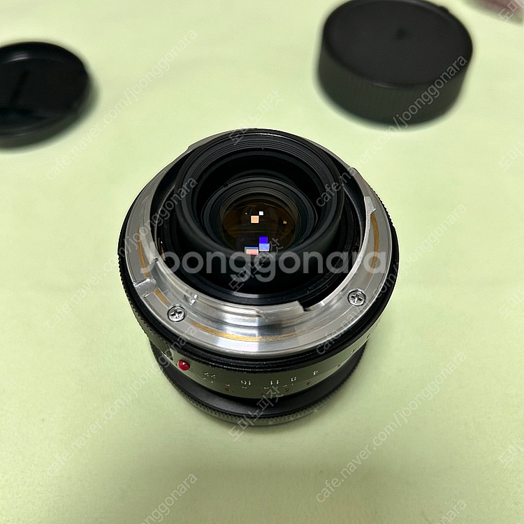 보이그랜더 울트론 28mm f2/ 라이카 vm마운트--1