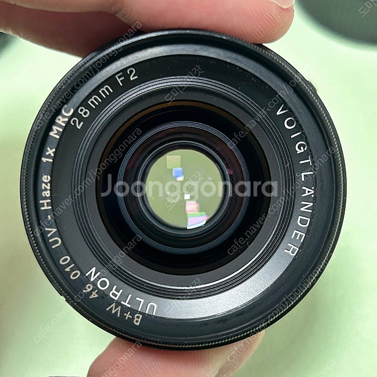 보이그랜더 울트론 28mm f2/ 라이카 vm마운트--3