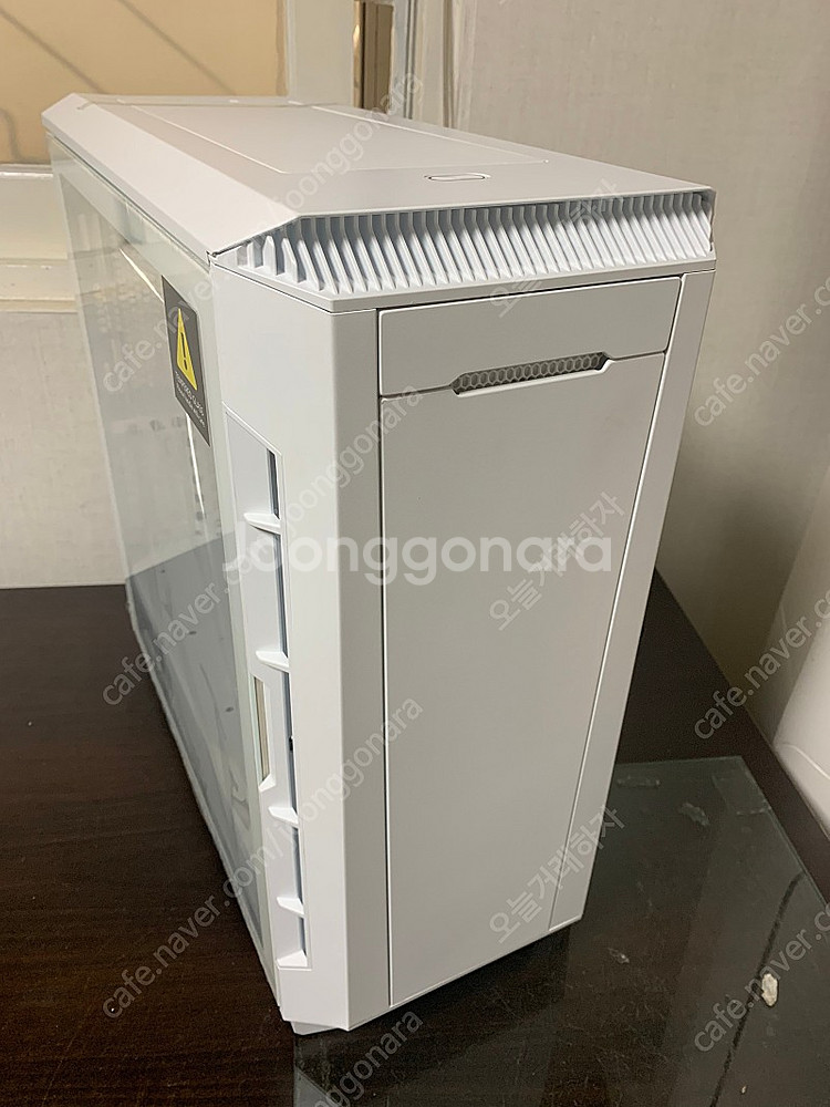 판텍 P600S 매트화이트 새제품.--0