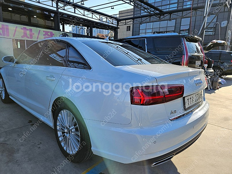 아우디 A6 35tdi 프리미엄 c7 페리--1