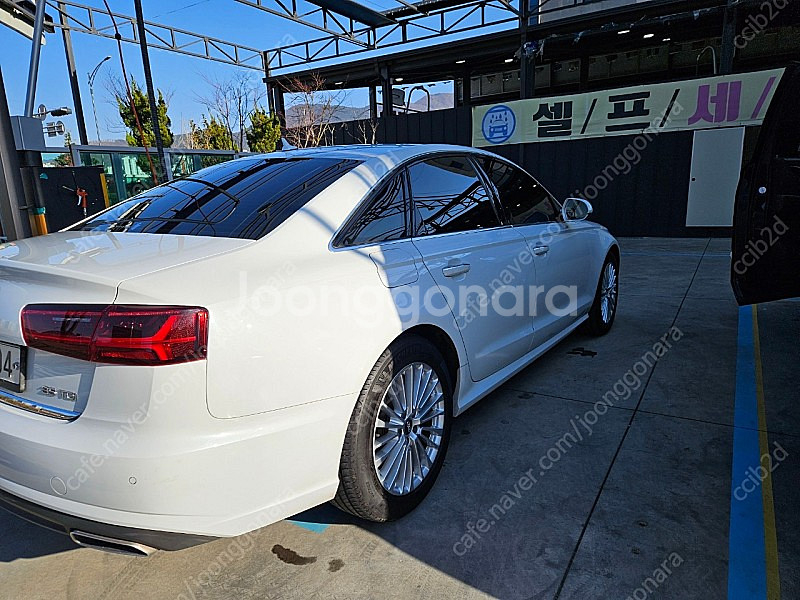 아우디 A6 35tdi 프리미엄 c7 페리--2