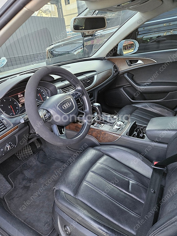 아우디 A6 35tdi 프리미엄 c7 페리--4