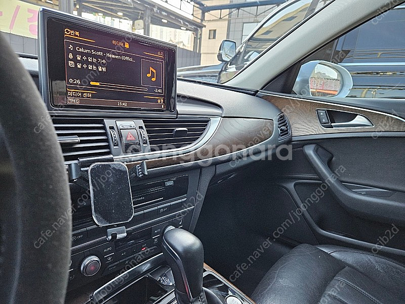아우디 A6 35tdi 프리미엄 c7 페리--6