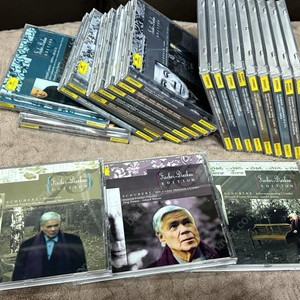 [CD] FISCHER DIESKAU 그라모폰 에디션 21장