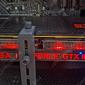 evga 1080ti ftw3 + 파워링크 판매합니다