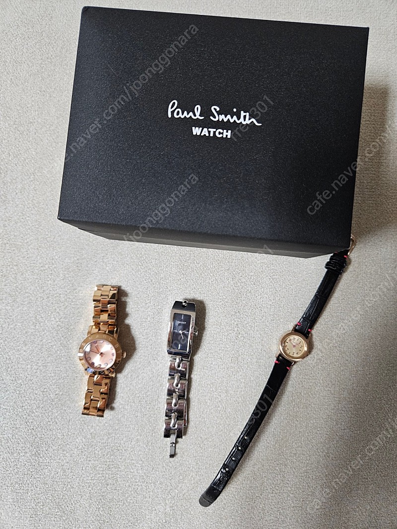 폴스미스, 마크바이마크제이콥스, DKNY 여성 손목시계