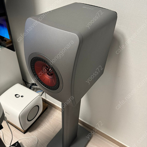 KEF ls50w2 + 전용스탠드