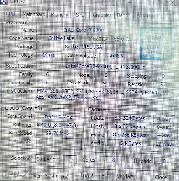 인텔 i7-9700m, RTX2080 게이밍 데탑 컴퓨...--1