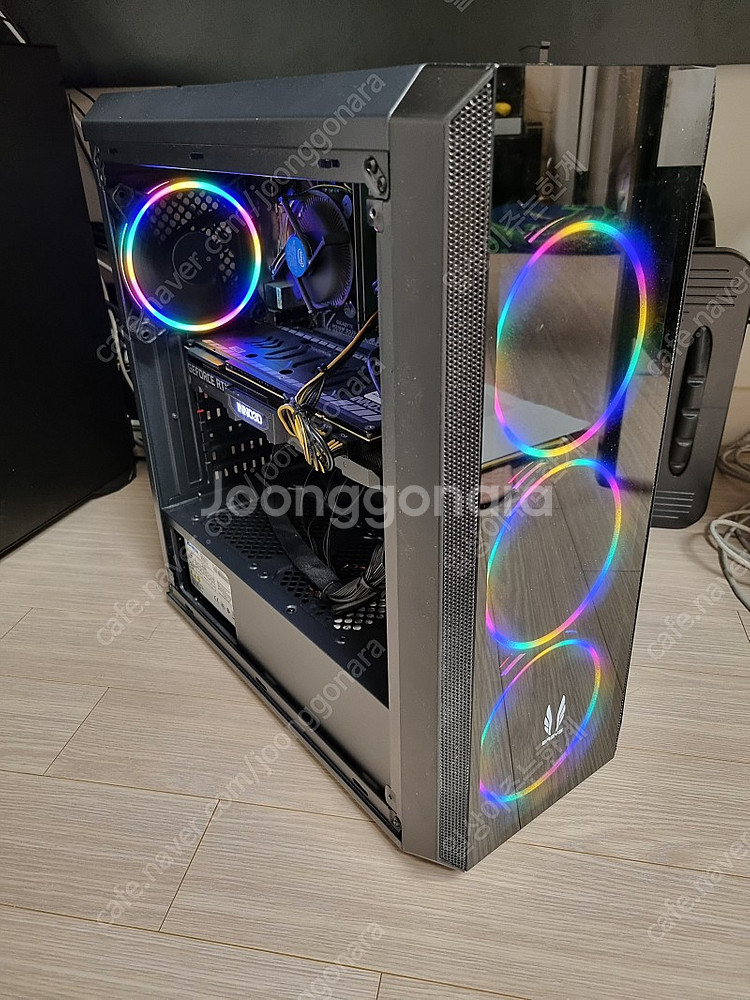 인텔 i7-9700m, RTX2080 게이밍 데탑 컴퓨...--7