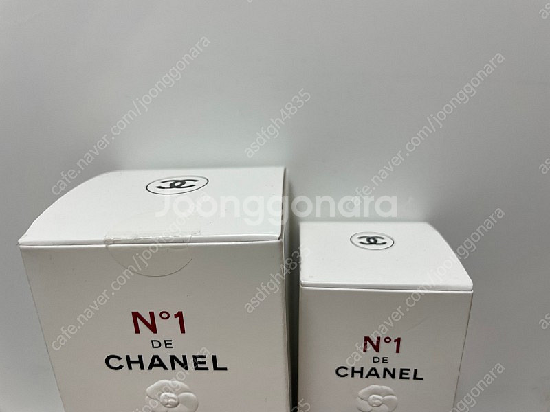 [정품] 샤넬 No.1 de 에센스 로션(토너) 및 세럼 미개봉 새상품 판매합니다.--2