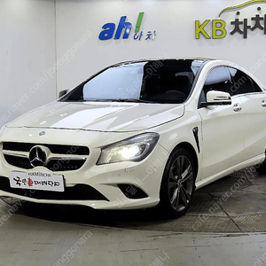 벤츠CLA클래스 CLA 200 CDI@중고차@중고@할부@미필@전액할부@