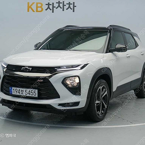 쉐보레트레일블레이저 2WD 1.3 터보 가솔린 RS (5인승)중고차 할부 리스 카드 전액할부리스 가능합니다