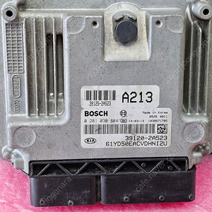 (중고) K3 중고 ECU 39120-2A523 / 39125-2A523 / 391202A523 / 391252A523