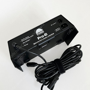 프로포토 Universal power adapter for pro-7b power pack (90-260vac) 팝니다