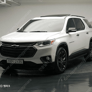 쉐보레트래버스 3.6 AWD 레드라인 (4인승)중고차 할부 리스 카드 전액할부리스 가능합니다