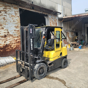 hyster 지게차 2.5톤