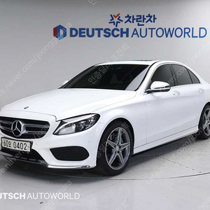 벤츠C클래스 W205 C200 AMG LINE@중고차@소액할부@전액할부@리스@중고차매입@중고차구매전부가능합니다