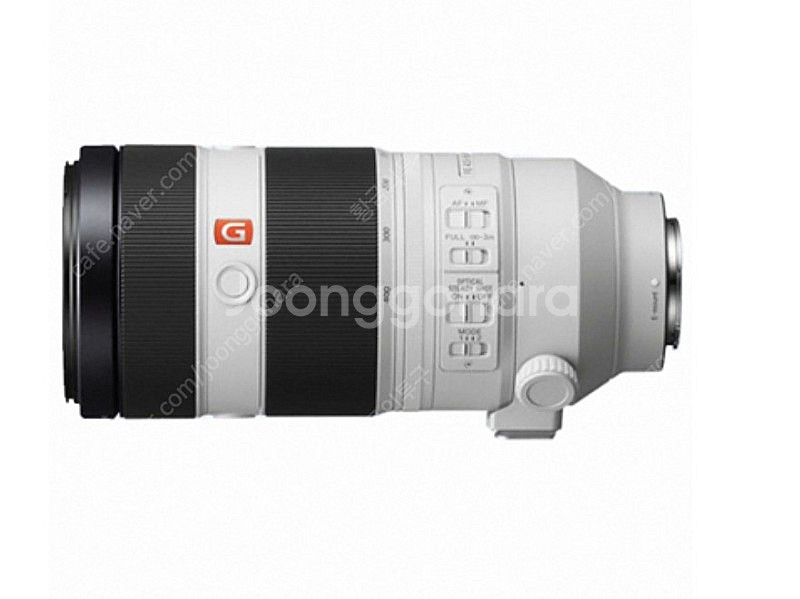 소니 백사금 FE100-400GM 구합니다.--0