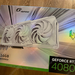 rtx 4080 super igame vulcan 화이트 oc 16gb 컬러풀 불칸 colorful