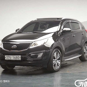 [기아]더뉴스포티지R 디젤 2WD 노블레스 (5인승) 2015 년 133,000km