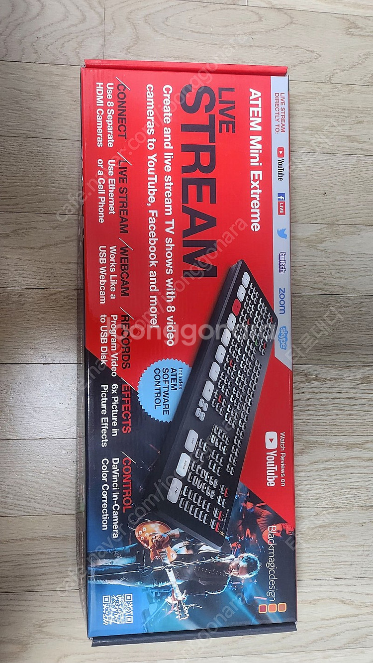 아템 미니 익스트림(atem mini extreme)--1