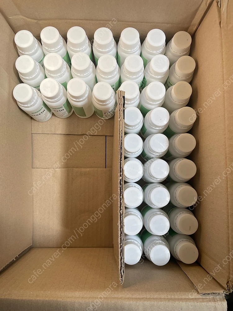 약국 식물성 글리세린 100g*29개 이미지