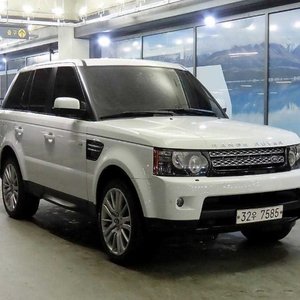 [랜드로버]레인지로버 스포츠 3.0 SDV6 l 2013년식 l 159,623km l 진주색 l 1,890만원 l 이재성