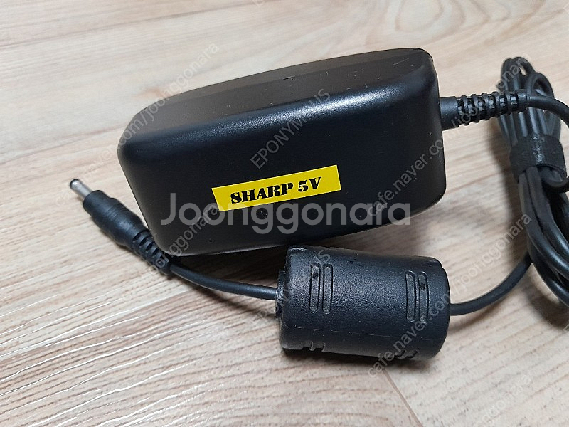 샤프 전자사전 5V 2A 충전기--0
