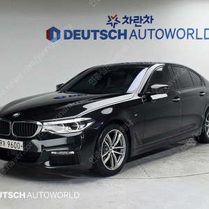 BMW5시리즈 (G30) 520d M 스포츠 플러스@중고차@중고@할부@미필@전액할부@