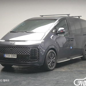 [현대]스타리아 2WD L3.5 라운지 7인승 인스퍼레이션 (7인승) 2022 년 16,700km