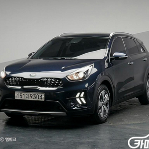 [기아]더 뉴 니로 1.6 HEV 럭셔리 (5인승) 2020 년 30,000km