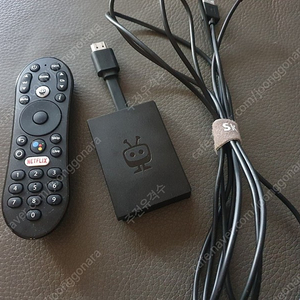 티보 스트림 tivo 4k 택포