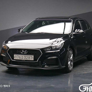 [현대]i30 (PD) 1.6 터보 N Line (5인승) 2020 년 40,407km