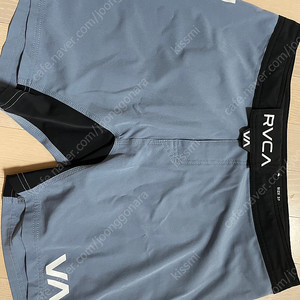 rvca 주짓수 파이트 쇼츠 31사이즈 미착용 새상품