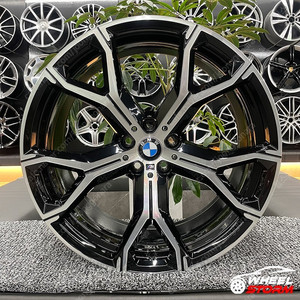 [판매] BMW X6시리즈 21인치휠 741M 순정휠 복원휠 전주휠 용인휠
