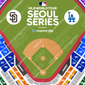 Mlb개막전 21일 티켓