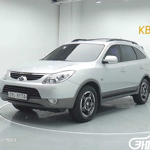 [현대]베라쿠르즈 디젤 2WD 300VX 럭셔리 (7인승) 2007 년 78,508km