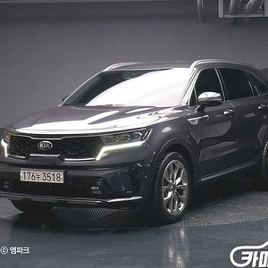 [기아]쏘렌토 4세대(MQ4) 디젤 2.2 2WD 프레스티지 (5인승) 2021 년 115,000km