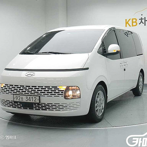 [현대]스타리아 2WD 디젤 카고 3인승 모던 (3인승) 2022 년 11,600km